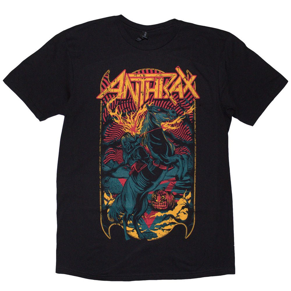 ANTHRAX アンスラックス (2026年 4月 来日 ) - Headless Horseman / Tシャツ / メンズ - PGS